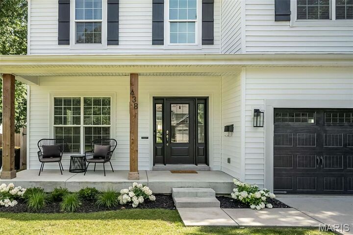 Property Photo: 438 Lee Avenue MO 63122