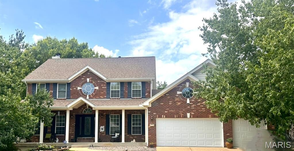 Property Photo: 2561 Christopher Oaks Court MO 63129