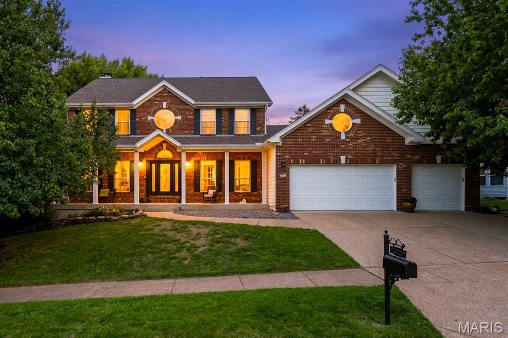Property Photo:  2561 Christopher Oaks Court  MO 63129 