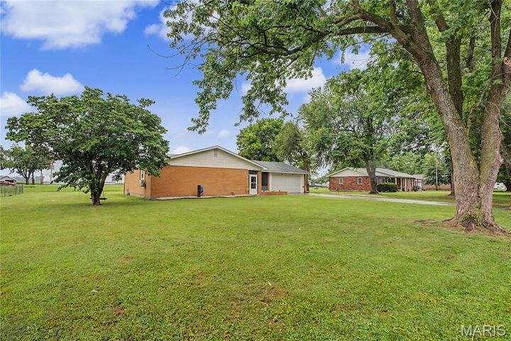 Property Photo: 210 Sherrie Drive MO 63801