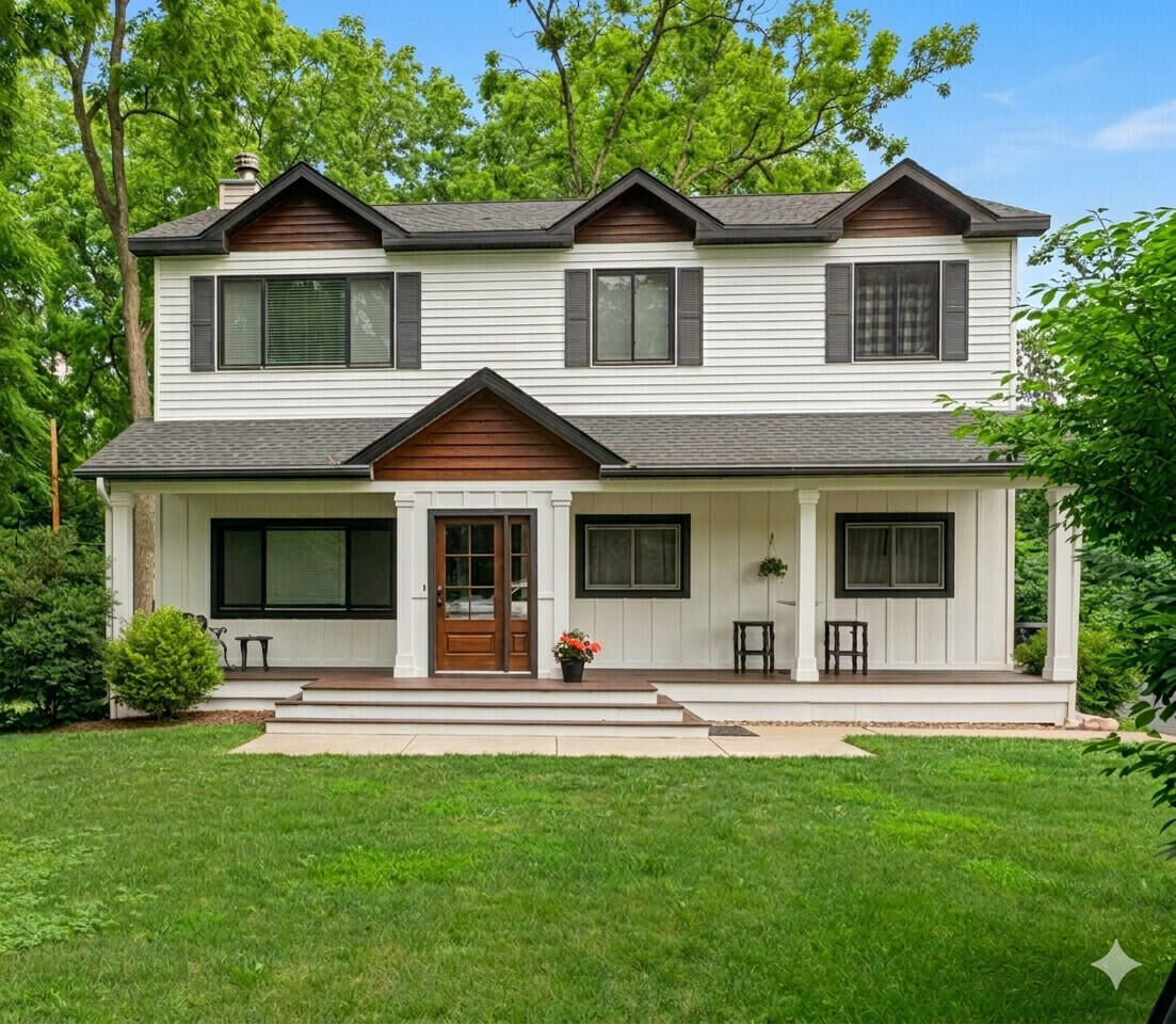 Property Photo:  N2436 Shore View Dr  WI 53147 