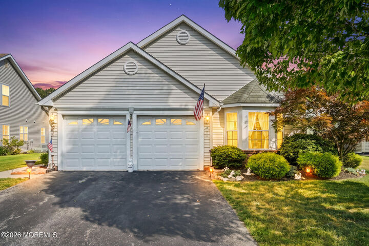 Property Photo: 136 Skyline Drive NJ 08701