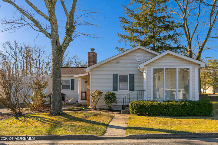 Property Photo: 717 Harmony Road NJ 07748