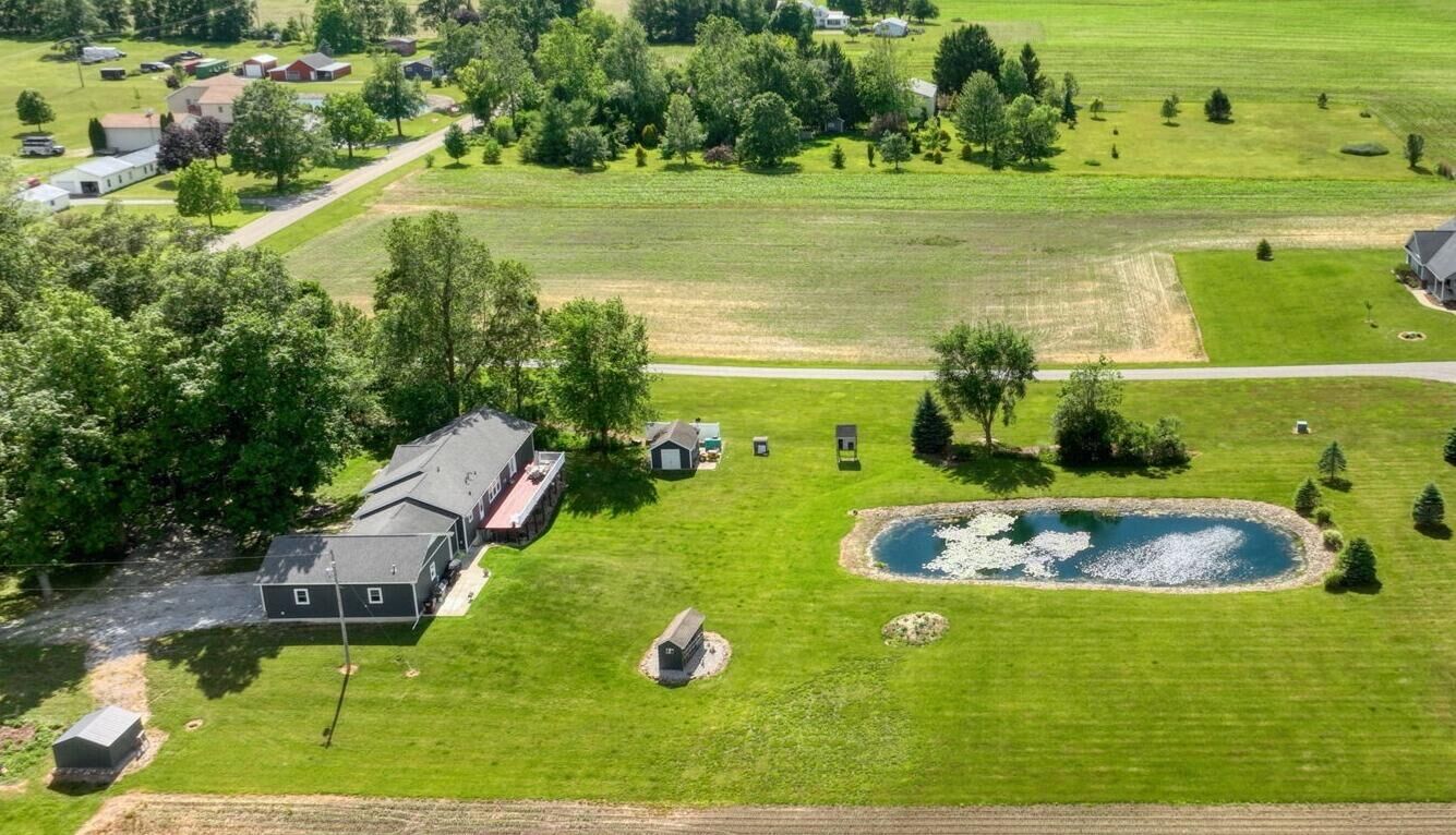 Property Photo: 5640 Centennial Road MI 49286