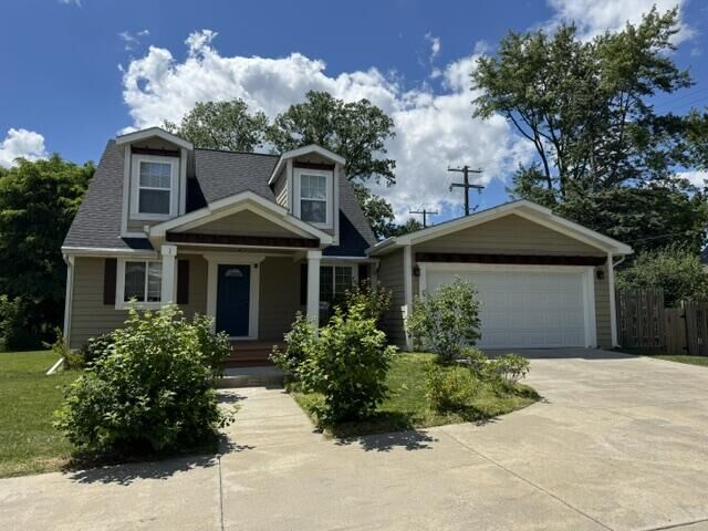 Property Photo: 1 Maple Village Court MI 48103