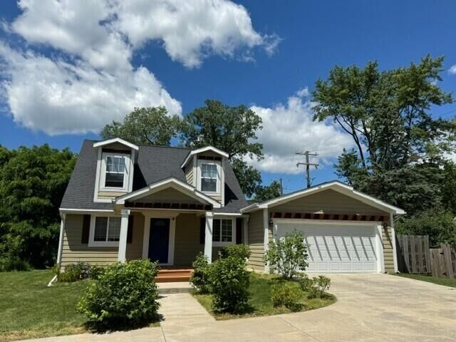 Property Photo:  1 Maple Village Court  MI 48103 