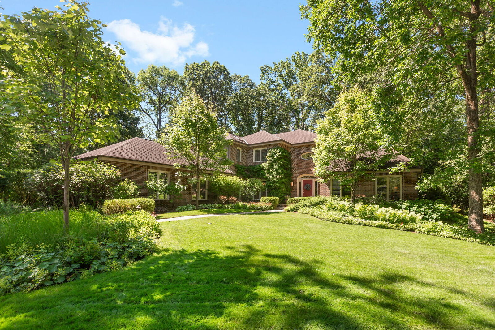 Property Photo:  9 Exmoor Lane  IL 60069 