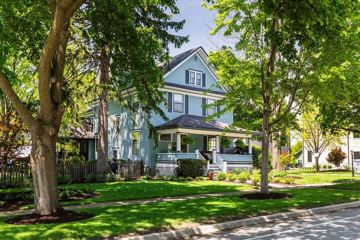 Property Photo: 23 N Columbia Street IL 60540