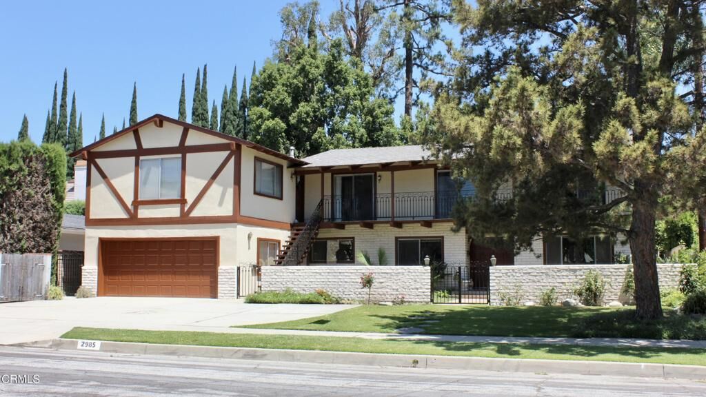 Property Photo: 2985 San Pasqual Street CA 91107