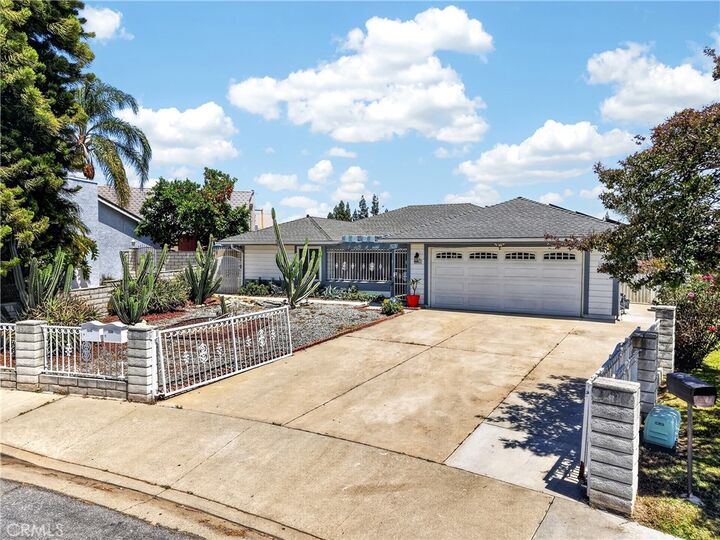 Property Photo: 2204 Wilkie Dr CA 91767