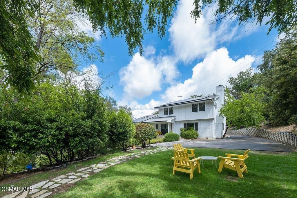 Property Photo: 21705 Entrado Drive CA 90290