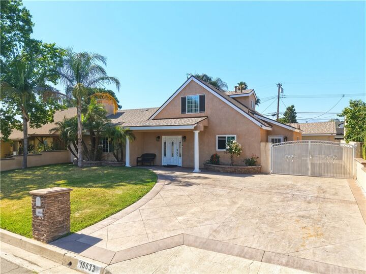 Property Photo:  16633 Doublegrove  CA 91744 