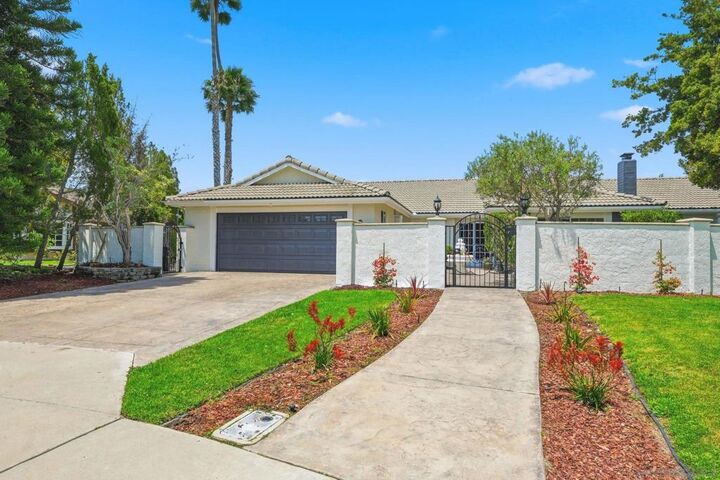 Property Photo:  1619 Mapleleaf Ct  CA 92024 