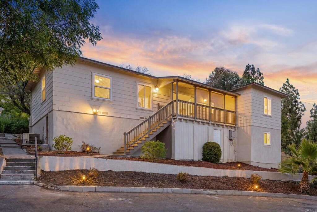 Property Photo: 3860 Rogers Rd CA 91977