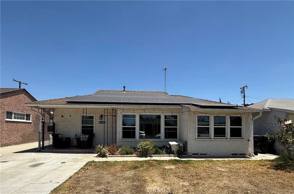Property Photo:  13302 Volunteer Ave.  CA 90650 