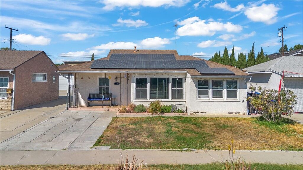 Property Photo:  13302 Volunteer Avenue  CA 90650 