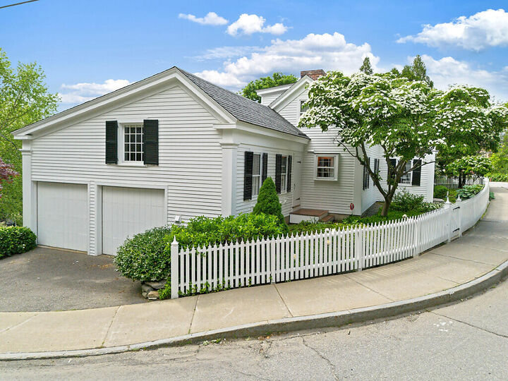 Property Photo: 158 Russell Avenue ME 04856