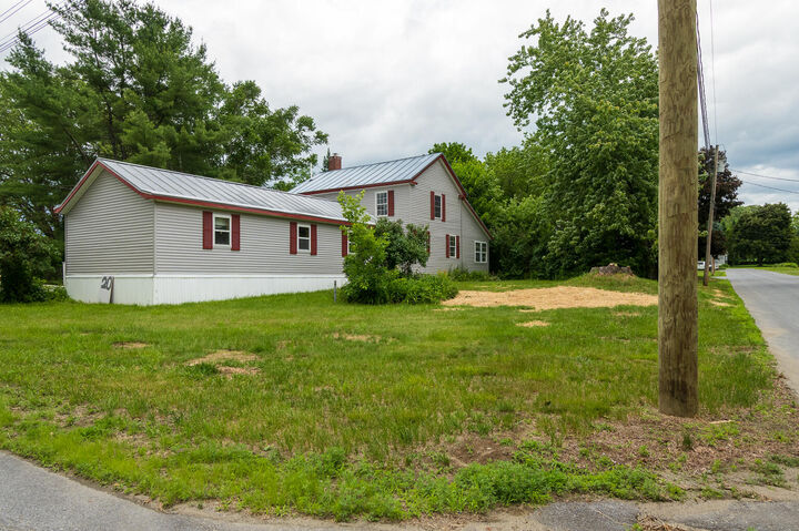 Property Photo: 20 Ingalls Street ME 04950