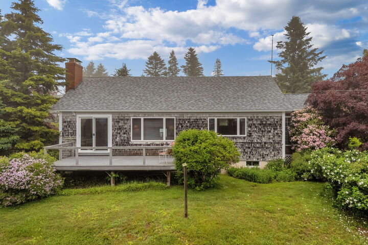 Property Photo: 247 Island Road ME 04858