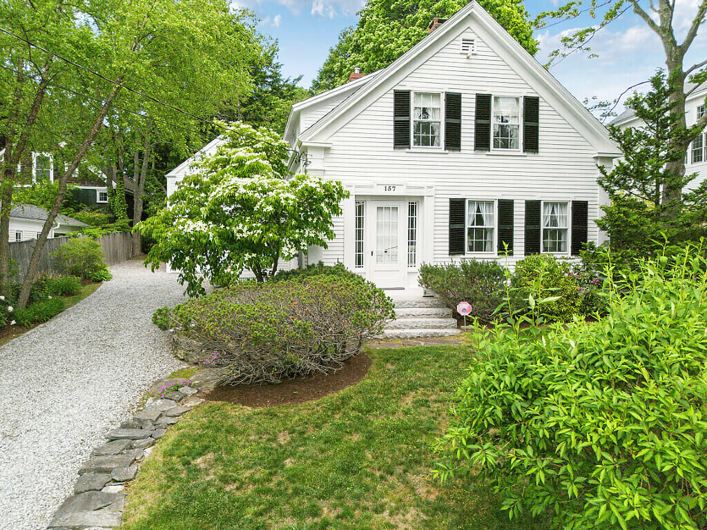Property Photo:  157 Russell Avenue  ME 04856 