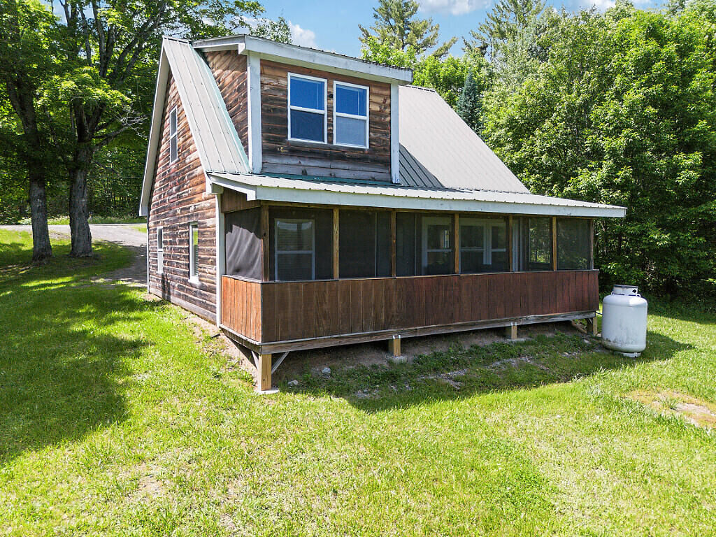 Property Photo: 325 Molunkus Road ME 04976