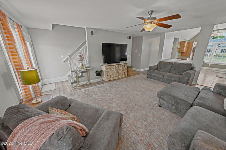 Property Photo: 636 Millbrooke Circle NC 27909