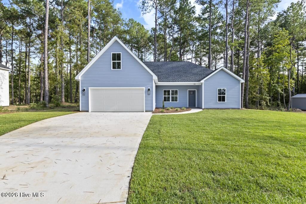 Property Photo: 105 Plum Court NC 28425