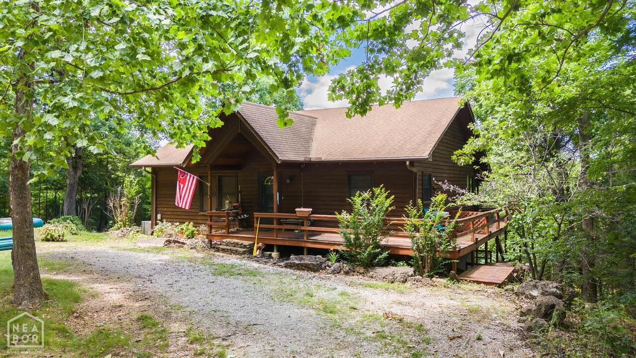 Property Photo:  312 Shadow Oak  AR 72554 