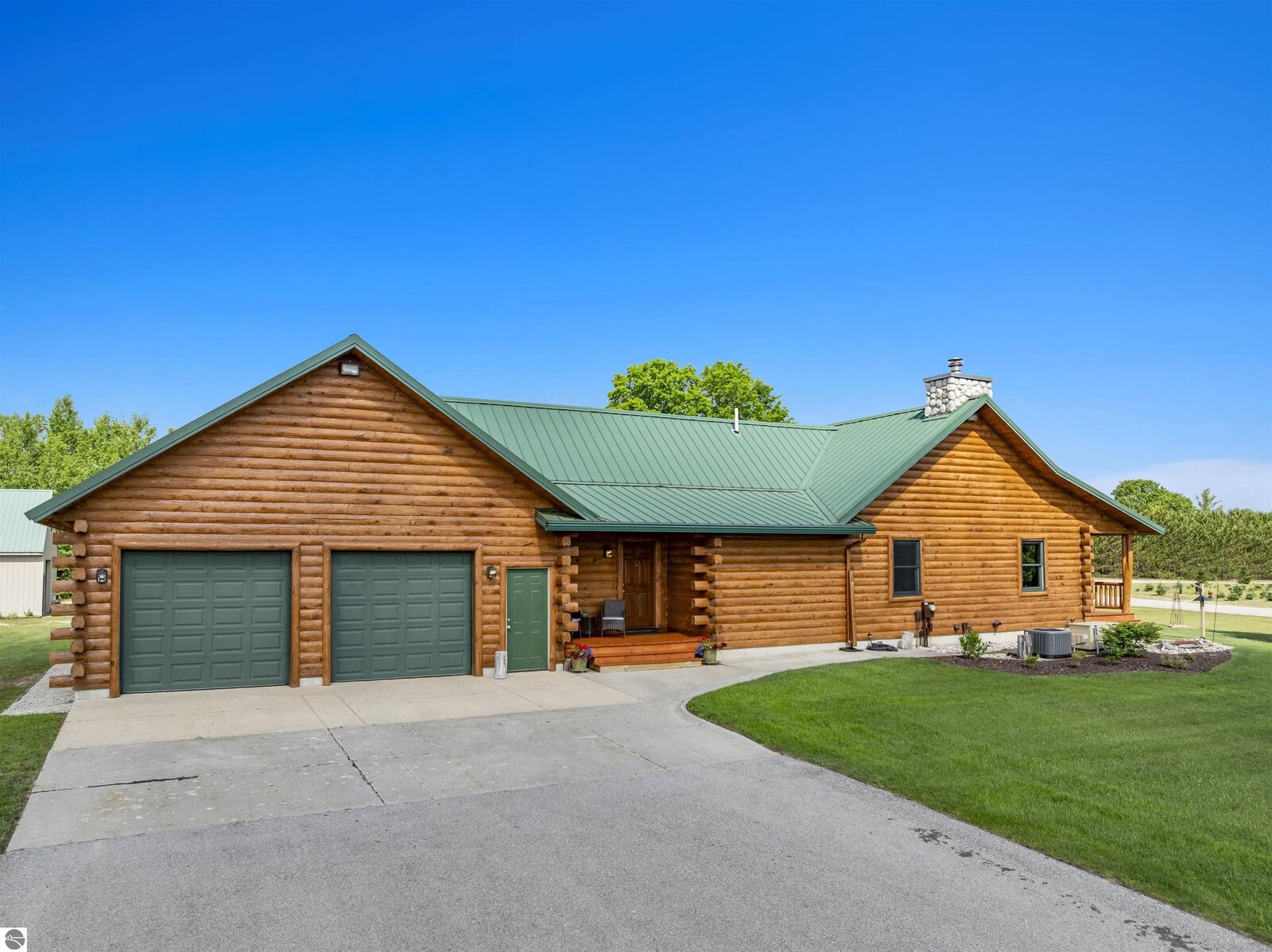 Property Photo: 347 SW Boardman Road MI 49680