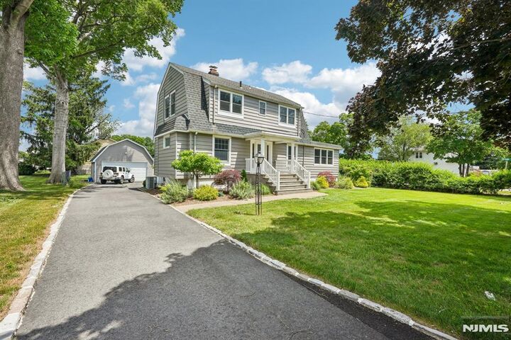 Property Photo: 377 Hollywood Avenue NJ 07004