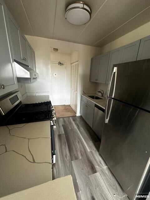 Property Photo: 77 Prospect Avenue 6C NJ 07601