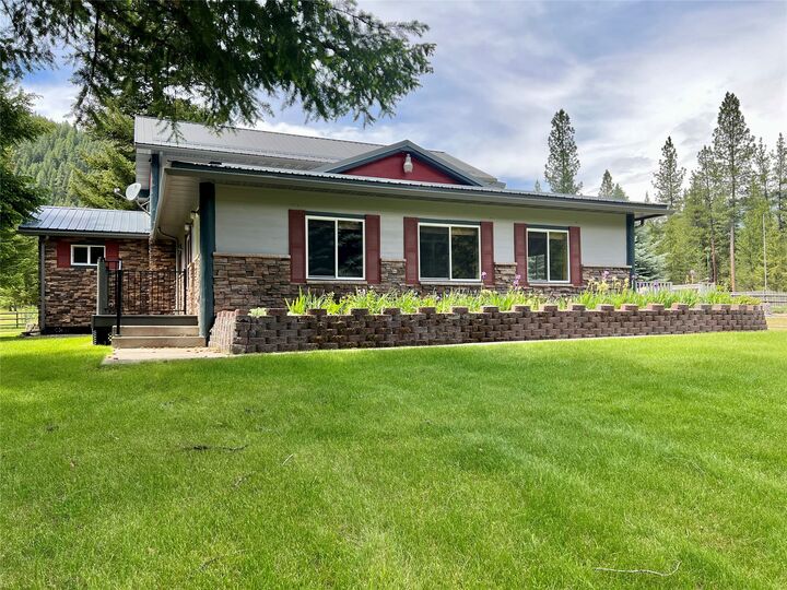 Property Photo:  799 Outback Trail  MT 59820 