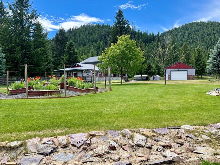 Property Photo: 799 Outback Trail MT 59820