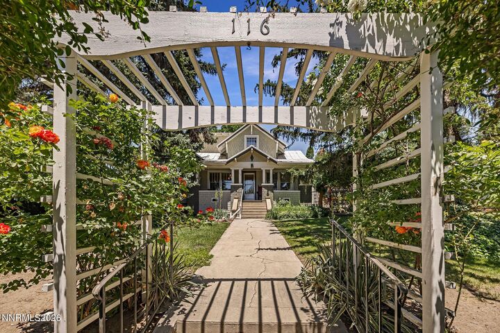 Property Photo: 116 Rice Street NV 89706