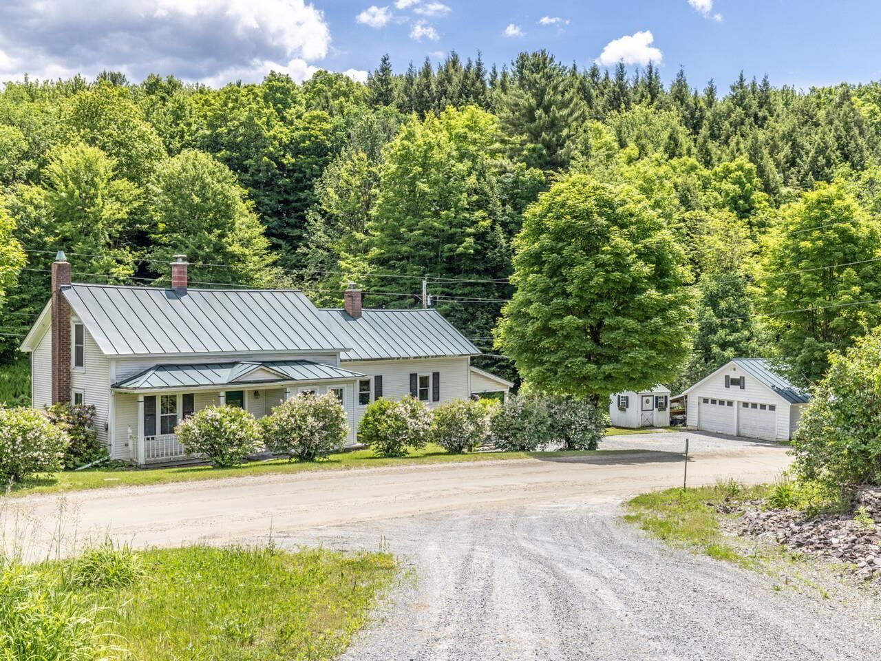 Property Photo:  117 Osgood Hill Road  VT 05452 