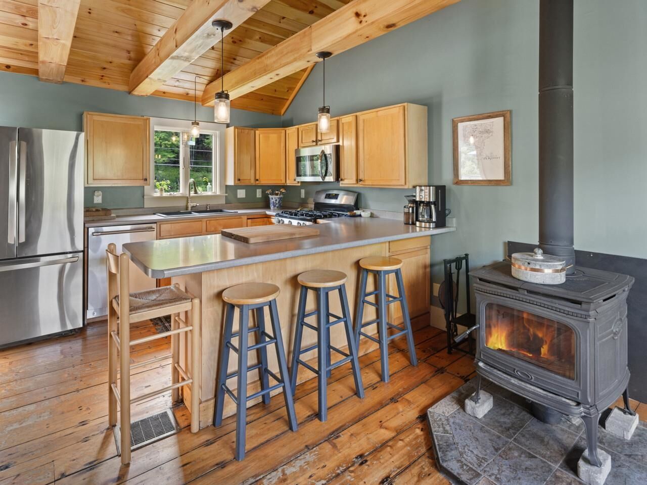 Property Photo:  117 Osgood Hill Road  VT 05452 
