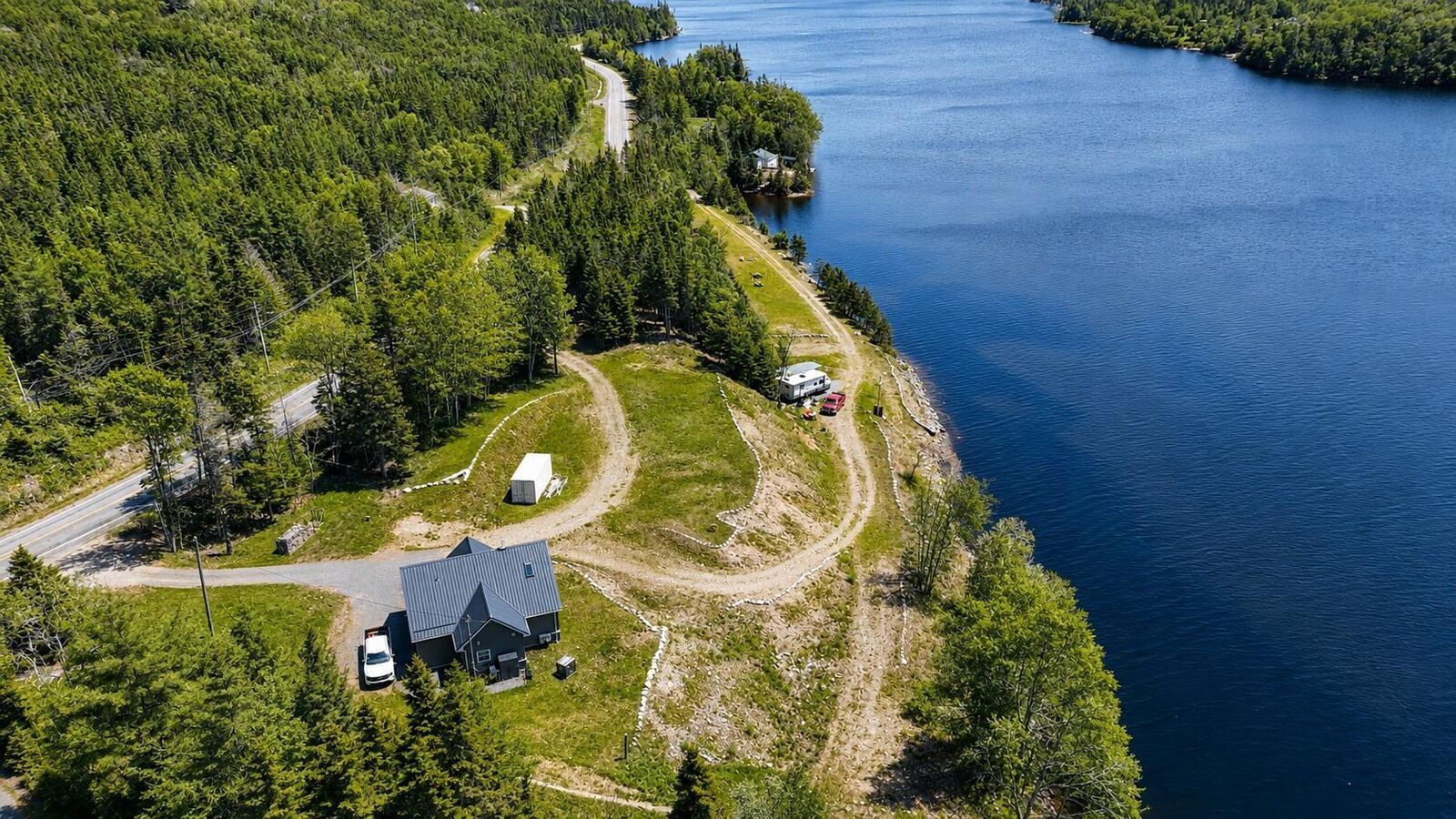 Property Photo: 2100 Highway 211 NS B0J 3C0