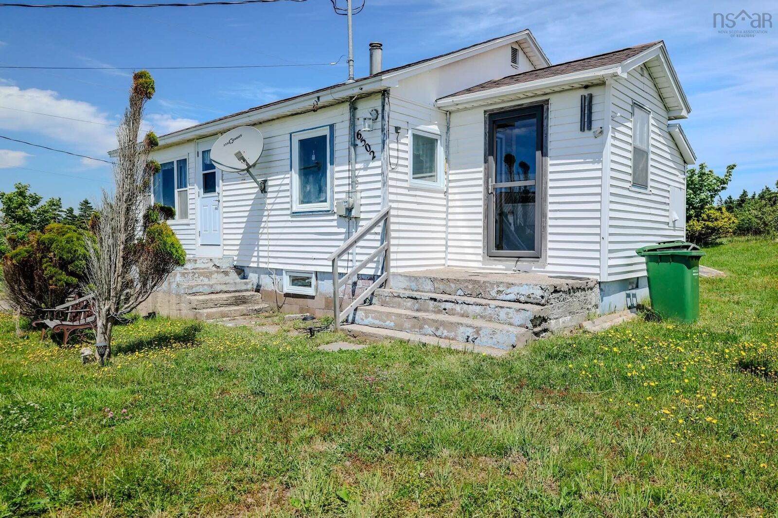 Property Photo: 6502 Highway 3 NS B0W 2E0