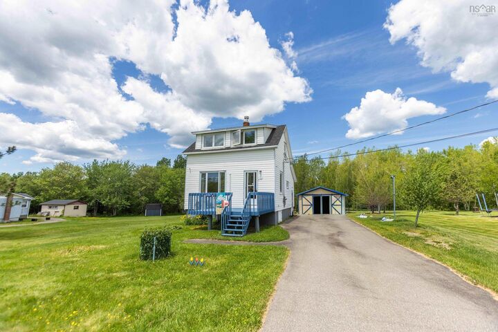 Property Photo: 2367 Athol Road NS B0M 1X0