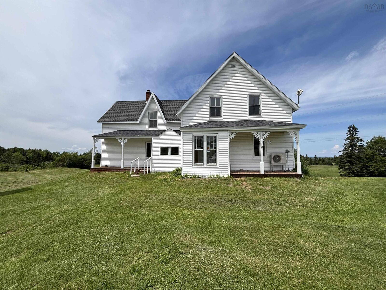 Property Photo: 507 East Earltown Road E NS B0K 1V0