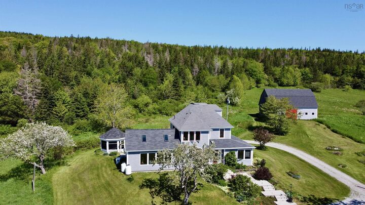 Property Photo: 450 Hillsdale Road NS B1K 1W7