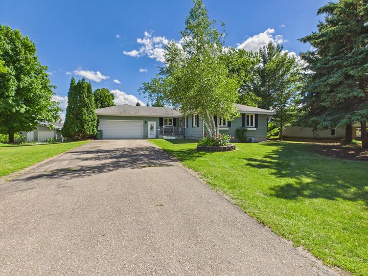 Property Photo: 1100 Tabbert Road NW MN 56308
