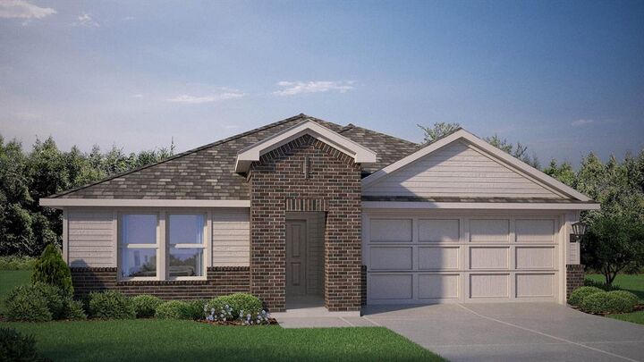 Property Photo: 2801 Flowers Drive TX 76205