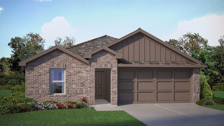 Property Photo:  300 Trail Court  TX 76059 