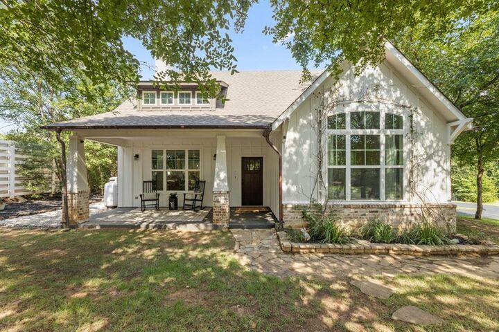 Property Photo:  665 Chinn Chapel Road  TX 75077 