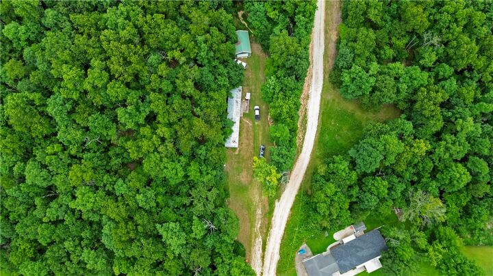Property Photo:  14728 Esculapia Hollow Road  AR 72758 