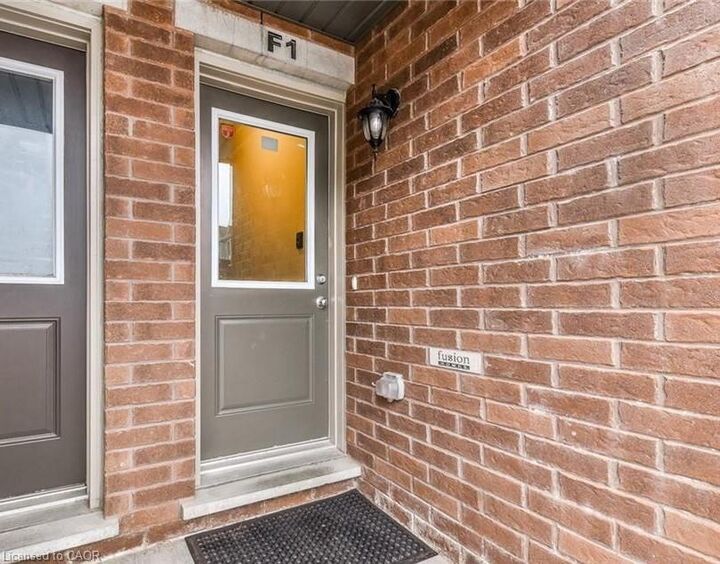 Property Photo:  70 Willowrun Drive F1  ON N2A 0J3 