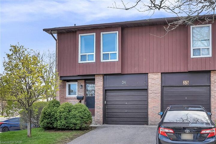 Property Photo:  7030 Copenhagen Road 34  ON L5N 2P3 