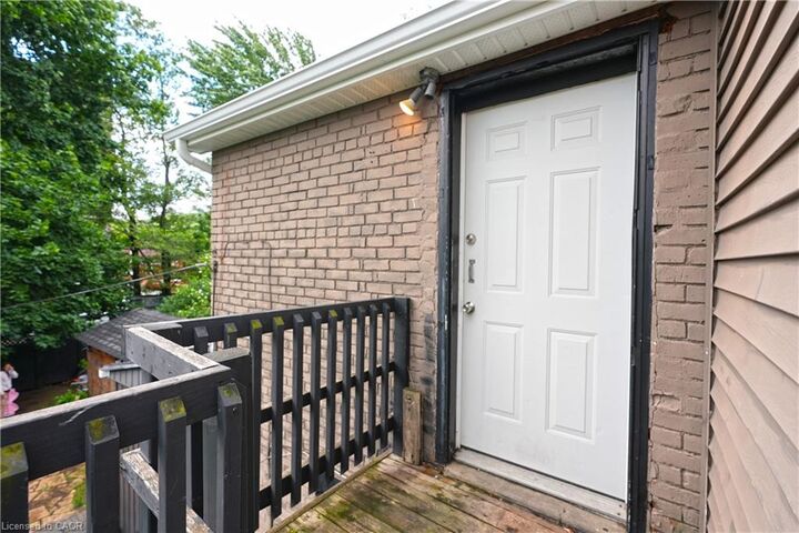 Property Photo:  65 Liberty Street 2  ON L8N 2N7 