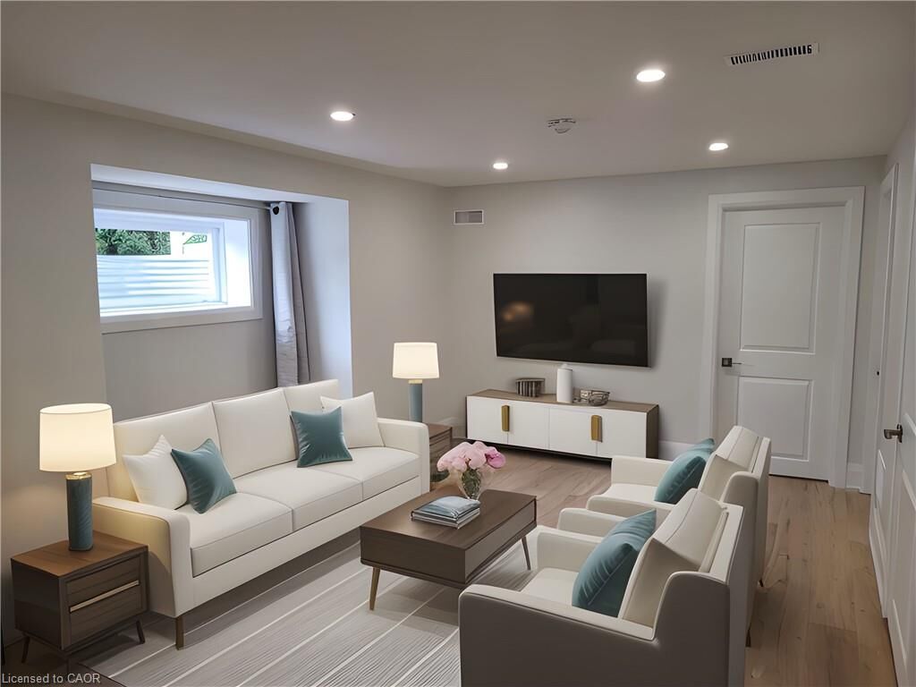 Property Photo: 38 Rendell Boulevard ON L8T 3P3